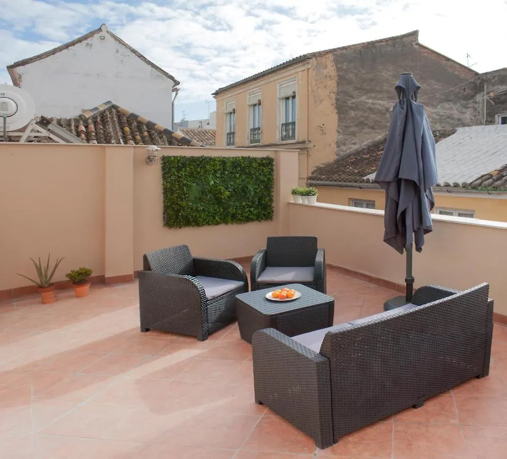 La Terraza De Beatas Apartment Malaga