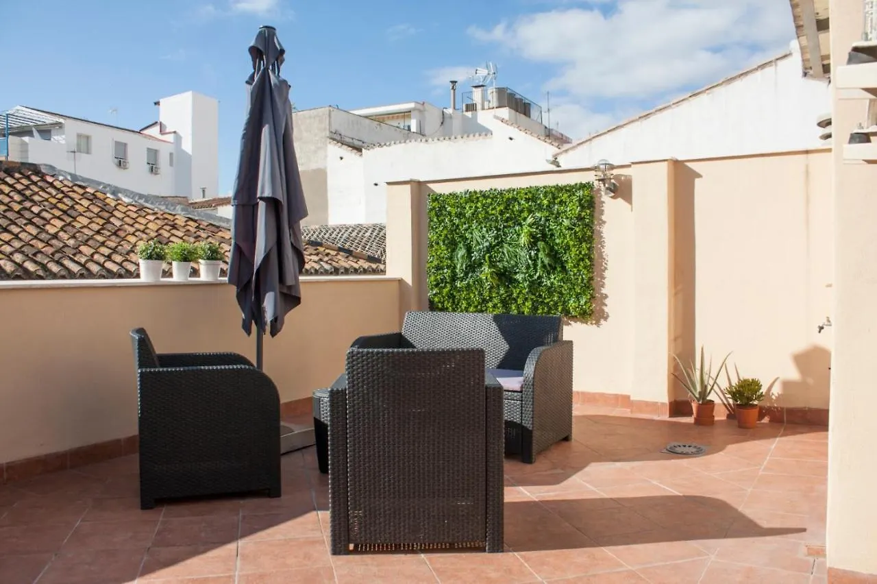 La Terraza De Beatas Apartment Malaga