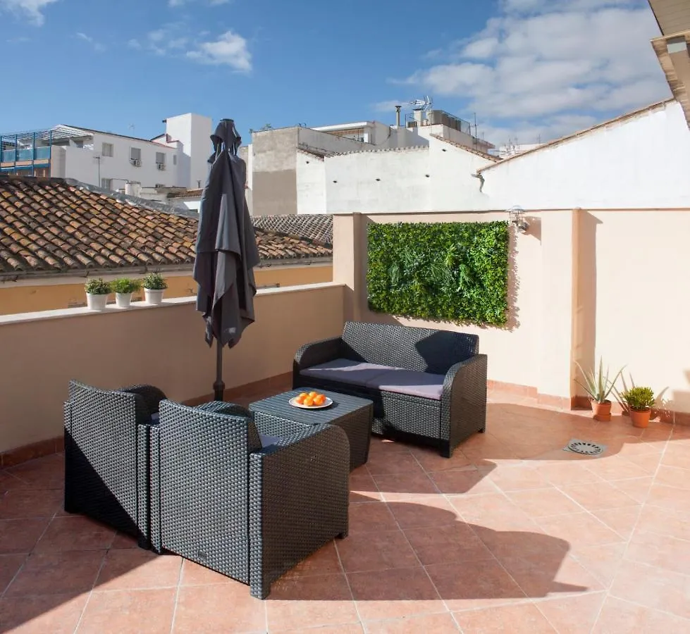 La Terraza De Beatas Apartment Malaga Spain